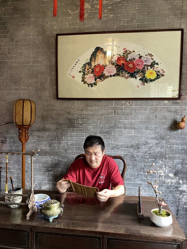 等风等你的第一张照片--晋江交友网