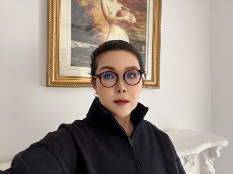 星月的第一张照片--晋江交友网