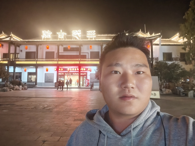 小鹿艾克的第一张照片--晋江交友网