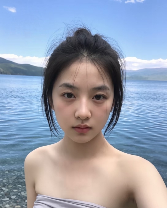 蔡蔡的第二张照片--晋江交友网