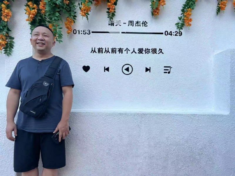 长路漫漫的第一张照片--晋江交友网